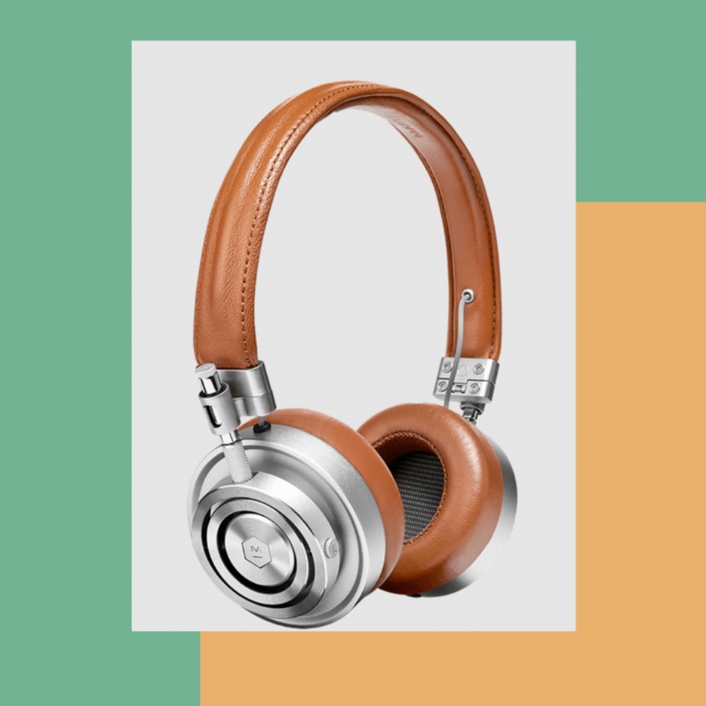 MASTER & DYNAMIC MH30 FOLDABLE ON EAR HEADPHONES